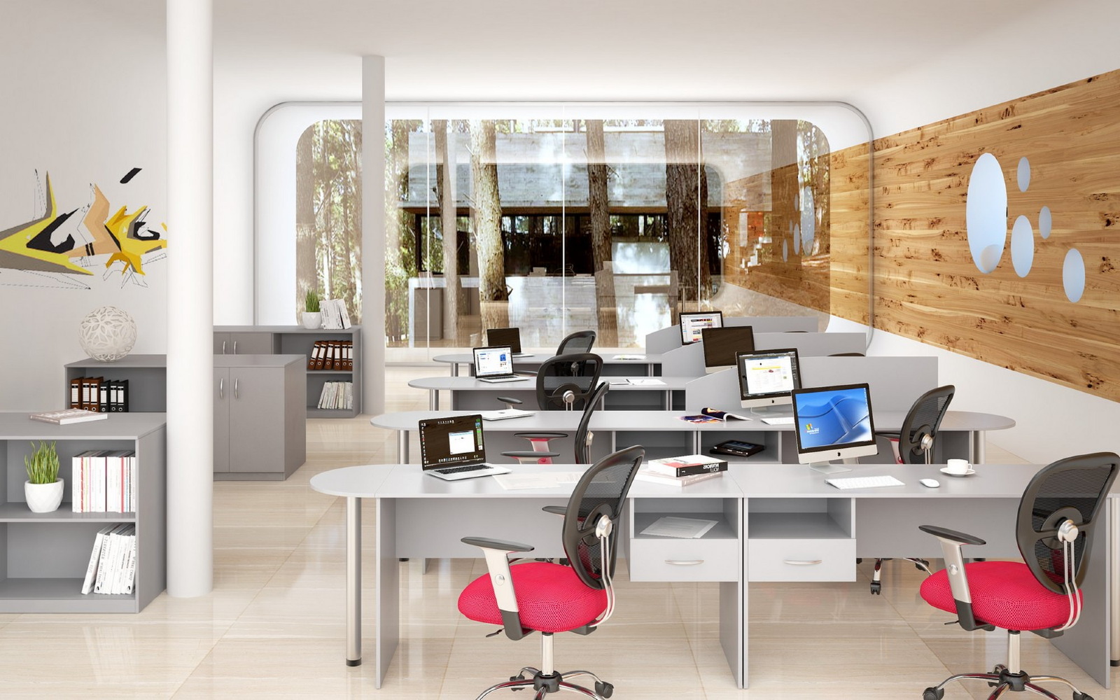 Офисная мебель SIMPLE