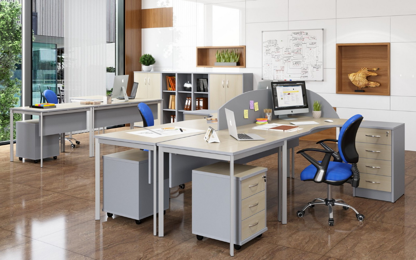 Офисная мебель IMAGO-S
