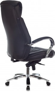 Кресло руководителя Бюрократ T-9924SL кожа