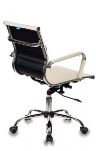 Кресло руководителя Бюрократ CH-883-LOW эко