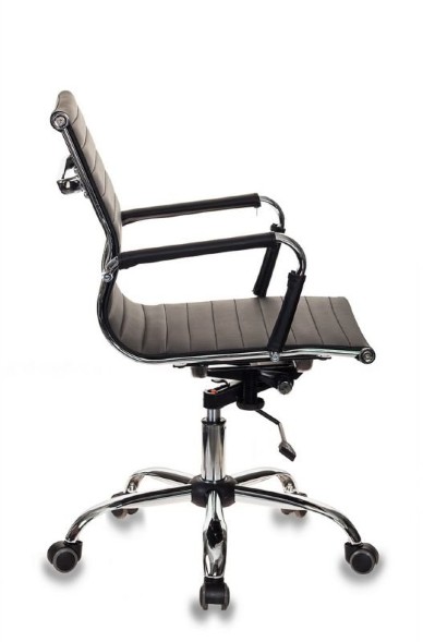 Кресло руководителя Бюрократ CH-883-LOW эко