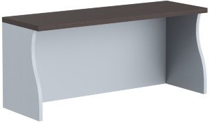 Надставка на стол НС-1 Беларусь Венге Магия/Метталик 900*300*400 IMAGO