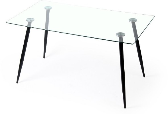 Стол стеклянный Sakura, 120х70 см