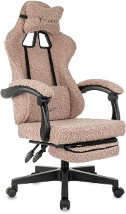 Кресло геймерское Knight Lord/F экомех