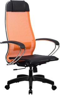 Эргономичное кресло МЕТТА Комплект 4 Pl тр/сечен