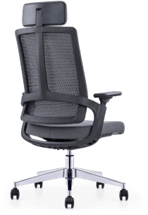 Кресло офисное NAPA алюминий