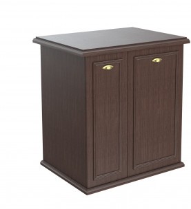 Тумба под фригобар RTF 86 Венге Магия 800х600х850