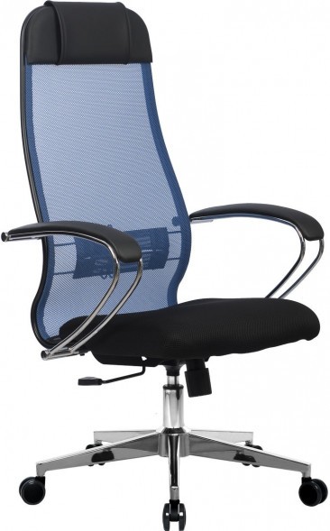 Эргономичное кресло МЕТТА Комплект 18 Pl тр/сечен 