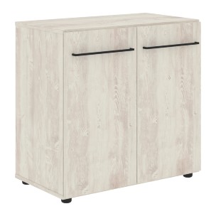 Шкаф с глухими малыми дверьми LLC 80.1 800х430х781 LOFTIS