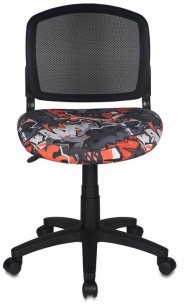 КРЕСЛО ДЕТСКОЕ БЮРОКРАТ CH-296NX/GRAFFITY