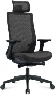 Кресло офисное Ruby Black