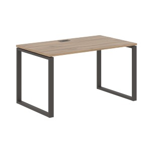 Стол прямой EQST 1380 1360х800х750 EDIS