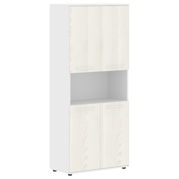 Шкаф высокий широкий EHCS 85.4 852х430х1967 EDIS