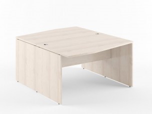 Стол двойной X2CT 169.2 Бук Тиара 1600х1806х750