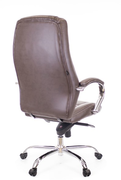 Кресло Everprof Kron M Кожа 