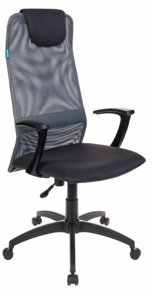 Кресло руководителя Бюрократ KB-8