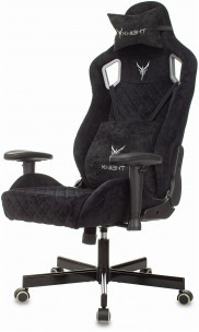 Кресло игровое Knight Outrider ткань