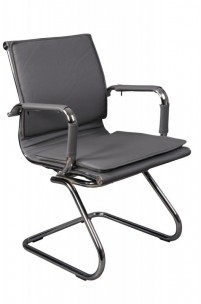 Кресло на полозьях Бюрократ CH-993-Low-V