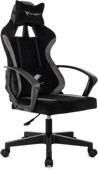 Кресло игровое Knight Optimum