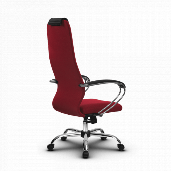 Эргономичное кресло METTA SU-BK-10 Ch