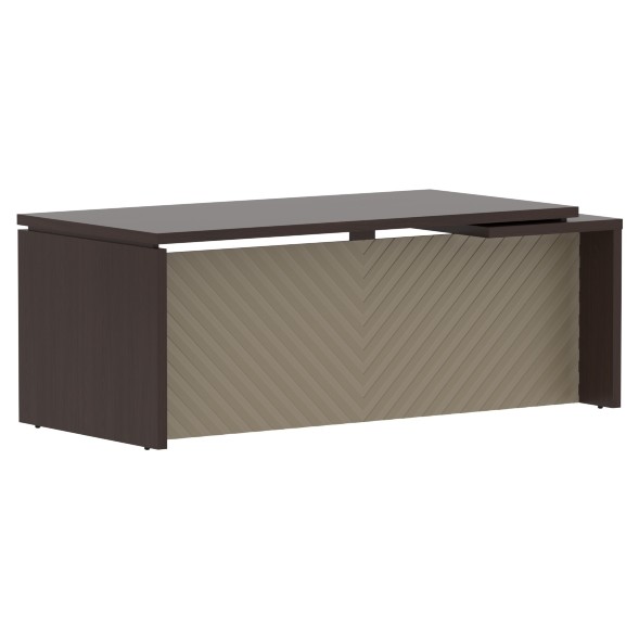 Стол руководителя TLCT 209(L) 2000х900х750 TORR LUX