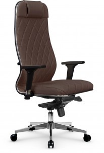 Кресло офисное Metta L/CH (без слайдера)