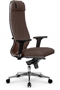 Кресло офисное Metta L/CH (без слайдера)