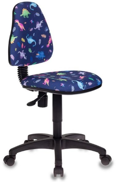 Кресло детское Бюрократ KD-4/принт