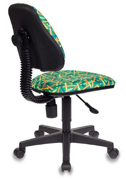 Кресло детское Бюрократ KD-4/принт