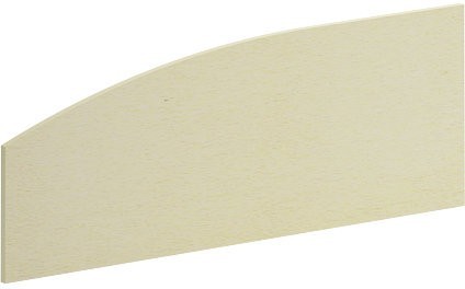 Экран ЭКР-2 Беларусь Крем 1200*450*18