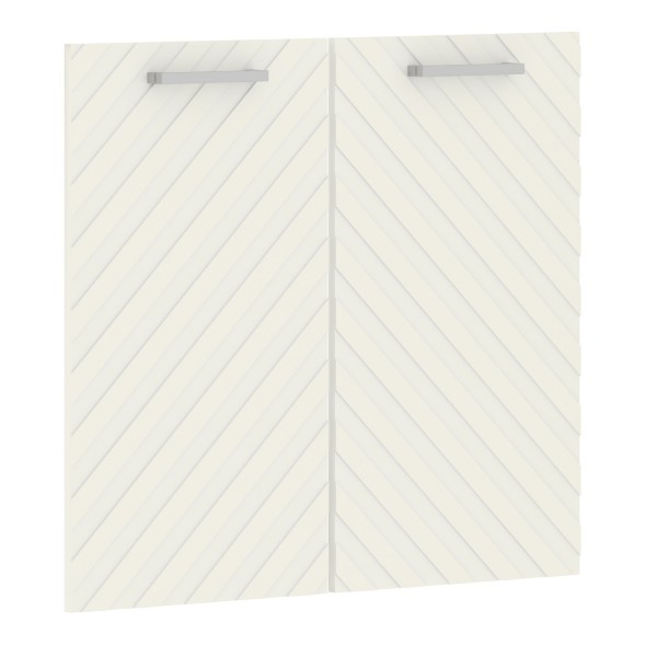 Двери низкие TLLD 42-2 846х19х765 TORR LUX