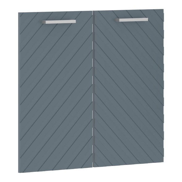 Двери низкие TLLD 42-2 846х19х765 TORR LUX