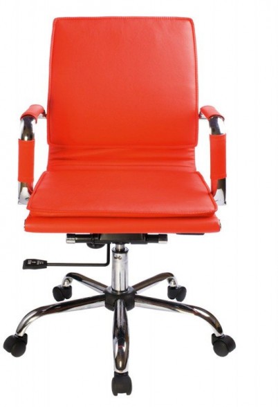 Кресло низкая спинка Бюрократ CH-993-Low