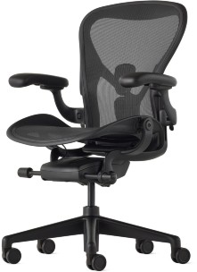 Кресло эргономичное Herman Miller Aeron C Large