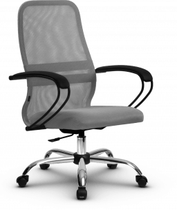 Эргономичное кресло SU-CP-8P Ch