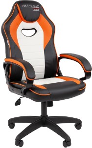 Кресло геймерское CHAIRMAN GAME 16 NEW