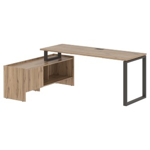 Стол с тумбой EQCT 19614 1960х1400х750 EDIS