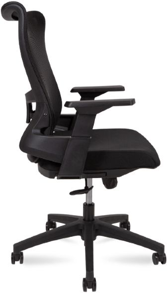 Кресло офисное Wave T LB