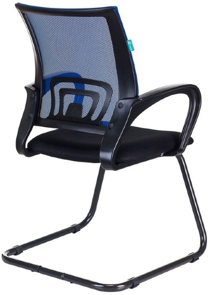 Кресло для посетителей Бюрократ CH-695N-AV