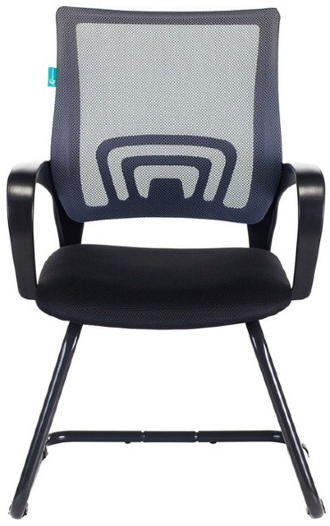 Кресло для посетителей Бюрократ CH-695N-AV