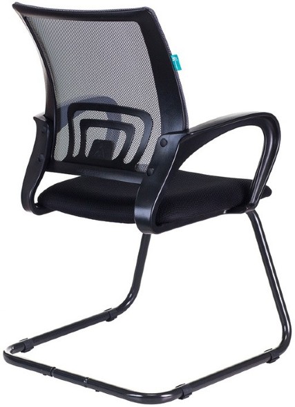 Кресло для посетителей Бюрократ CH-695N-AV