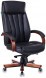 Кресло руководителя Бюрократ T-9922WALNUT
