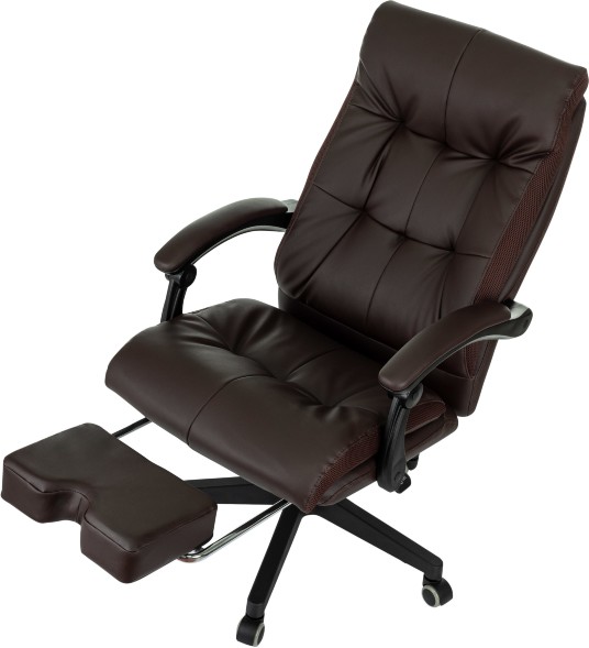 Кресло руководителя Бюрократ CH-824MSG-F