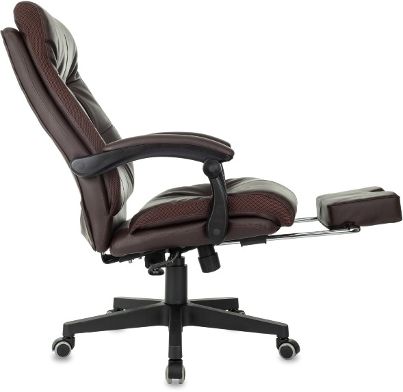 Кресло руководителя Бюрократ CH-824MSG-F