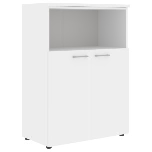 Шкаф с глухими малыми дверьми и топом XMC 85.3 856х432х1190 XTEN