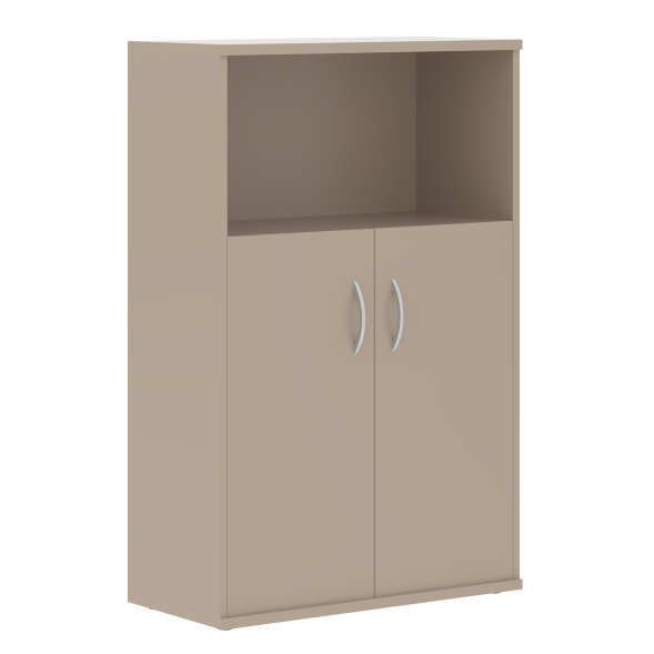 Шкаф с глухими малыми дверьми СТ-2.1 770х365х1200 IMAGO