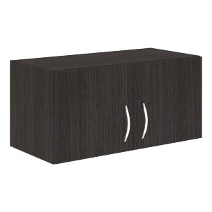 Антресоль широкая с глухими дверьми SA-770.1 770х375х370 SIMPLE