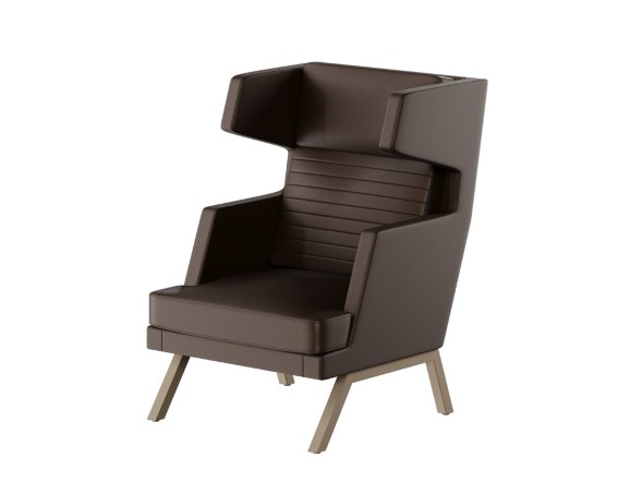 Алдо Кресло высокое ALD-01 790*960*1180