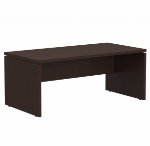 Стол руководителя TST 189 Венге Магия Z 1800х900х750