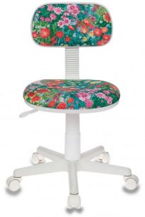 Кресло Бюрократ CH-W201NX зеленый луг GRLAND